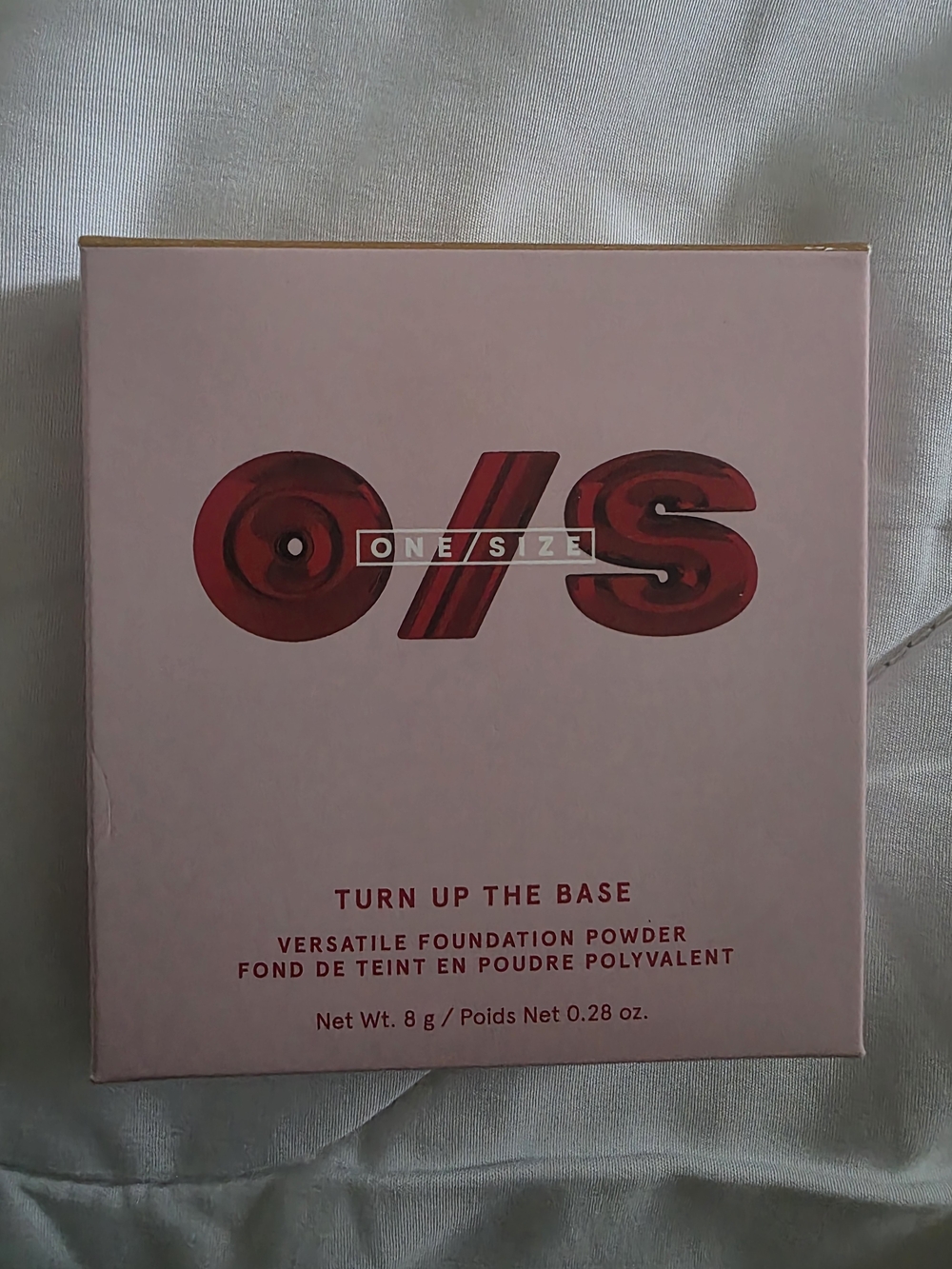 ONE/SIZE Foundation Powder Compact - Medium Dark 6 (GO)